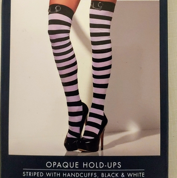 Thigh high stockings - Picture 1 of 2